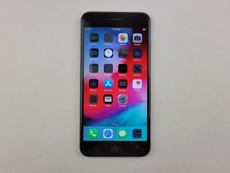 Apple iPhone 6 Plus (A1522) 128GB (AT&T) Smartphone - SMALL ISSUE - Clean IMEI - Image 1 of 4