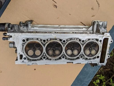 Conjunto completo de culata de motor Saab 9-5 9-3 Viggen B235R 2.3 buen usado Foto 1 de 4