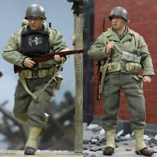 DID Saving Private Ryan Caparzo Soldier 1/12 Scale Male Action Figure Toy Model