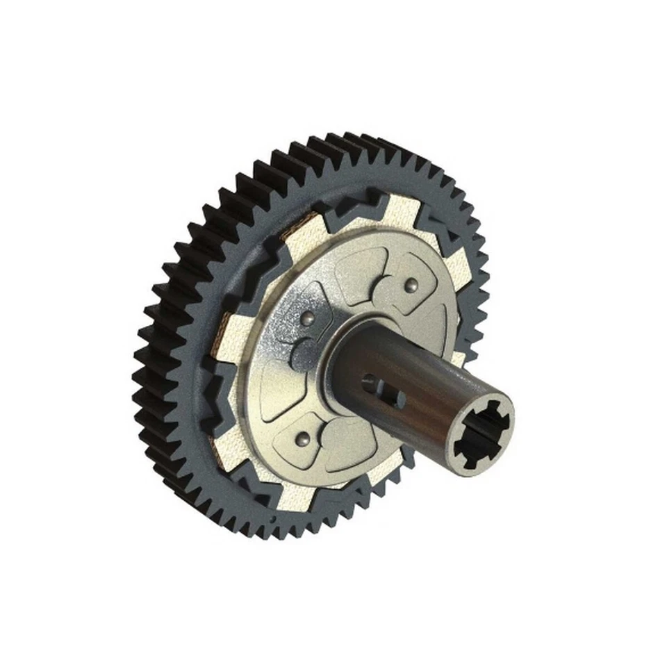 Arrma ARA311034 HD 57T Slipper Set (0.8Mod) - Bild 1 von 1