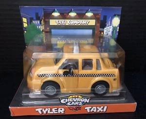 Tyler Taxi - Chevron Car - 1997 - New - Picture 1 of 6