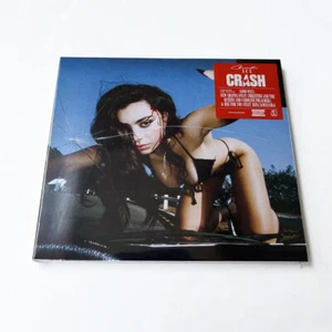 Charli XCX - Crash CD Album New Sealed - Picture 1 of 2