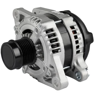 Alternator for Toyota Sienna 3.5L 3456cc 2007 2008 2009 2010 2011 2012 2013-2016 - Picture 1 of 19
