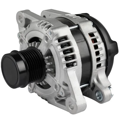 Alternator for Toyota Sienna 3.5L 3456cc 2007 2008 2009 2010 2011 2012 2013-2016 - Image 1 of 4