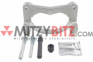 Front Left Brake Caliper Carrier And Slider Pin Kit for PAJERO SHOGUN V78W MK3 - Picture 1 of 6