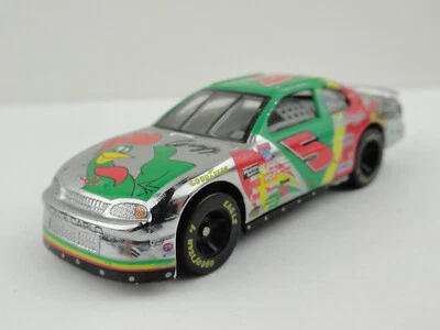 1998 Racing Champions 1/64 Terry Labonte #5 Kellogg's Corny Chrome Chase - LOOSE - Image 1 of 4