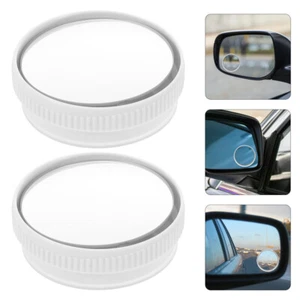 Espejo auxiliar reversible espejo retrovisor coche accesorios para espejo coche - Imagen 1 de 12