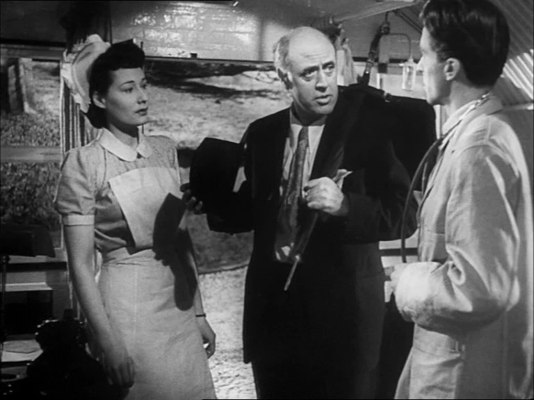 Green for Danger   1947  Alastair Sim -  DVD-R. - Image 1 of 1