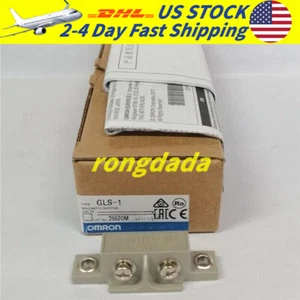 1PC Omron GLS-1 magnetic proximity switch New Sealed Free Shipping - Picture 1 of 2