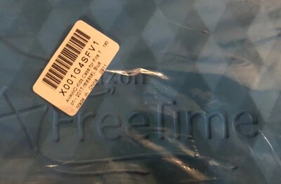 New Amazon Kid Protective Proof Case For Fire 7 Tablet 2017 Release Blue - Image 1 of 4