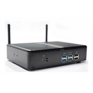 Core i5 4300U fanless mini PC computer HTPC NUC with wifi bluetooth 4GB + 128GB - Picture 1 of 3
