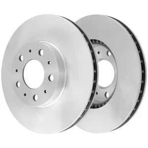 Front Vented Disc Brake Rotors 2PCS for Volvo C70 04-98, S70; V70 00-98 / 280mm - Picture 1 of 7