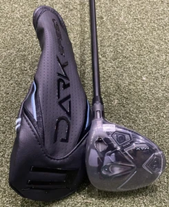 Cobra DarkSpeed MAX 21.5" Ladies 5 Wood With a Helium 4F1 Ladies Shaft R/H B/N - Picture 1 of 6