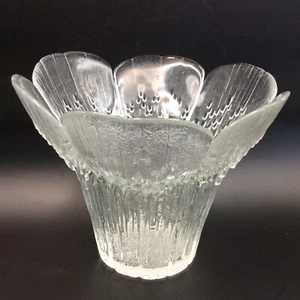 Lasisepat Mantsala ciotola finlandese/Tealight - design Partti Kalli grande - Foto 1 di 9