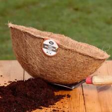 Coco & Coir Planter Liner | Coir Liners for Wall Planters Wall Mangers & Troughs