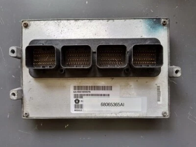 Volkswagen Routan 2011 programa gratuito 3,6 L AT ECU ECM PCM 68065365AI 05150562AC Foto 1 de 2