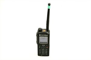 Motorola MTP850 Tetra Handfunkgerät Frequenz 380 bis 430 MHz mit Akku / 6033