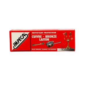 IMPECA Reiniger Schutz Kupfer, Messing, Bronze Röhre 100 ML - Bild 1 von 2