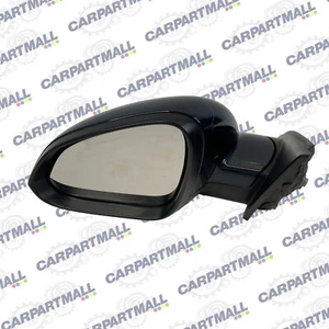 2012-2017 BUICK REGAL LEFT DRIVER SIDE VIEW POWER DOOR MIRROR W/ TURN SIGNAL OEM - Picture 1 of 13