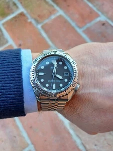 Seiko Automatic Scuba Diver's 200M Vintage 7002-7020 - Imagen 1 de 11