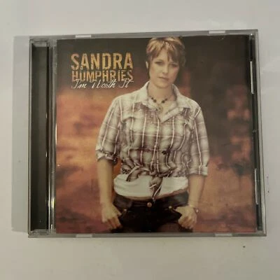 Sandra Humphries - I'm Worth it (CD, 2009) Album - Image 1 of 2
