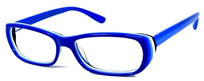 Marco de gafas MARC JACOBS MMJ573 C94 azul marino/blanco 52-15-140 Foto 1 de 4
