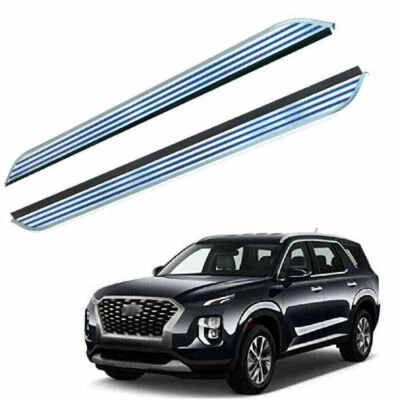 Fits for 2020-2023 Hyundai Palisade Nerf Bar Side Step Pedal Running Board - Image 1 of 4