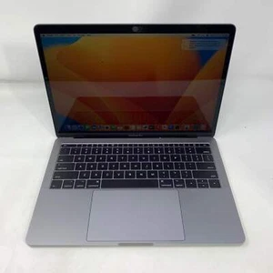 Broken 2017 Apple MacBook Pro 13.3" i5 2.3GHz 8GB RAM 128GB SSD A1708 - Picture 1 of 10