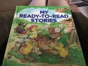 my ready to read stories by june woodman (c) - Picture 1 of 3