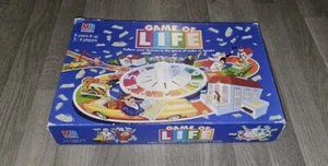 MB 1997 Vintage Game of Life Family Board Game, Complete - Picture 1 of 4