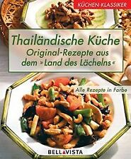 Küchen-Klassiker. Thailändische Küche: Original-Rez... | Buch | Zustand sehr gut