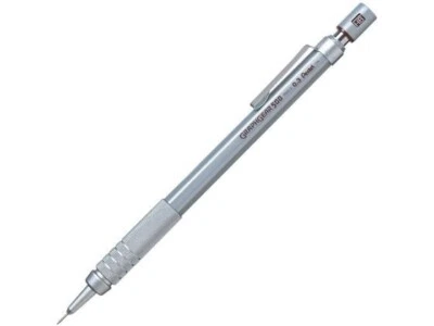 Lápiz de dibujo mecánico Pentel Graph Gear 500 0,3 mm PG513 de Japón Foto 1 de 4