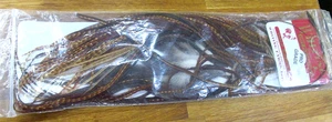 WHITING FARMS Inc. Genetic HALF Dry Fly HACKLE Pro Grade in Unopened Packaging - Picture 1 of 6