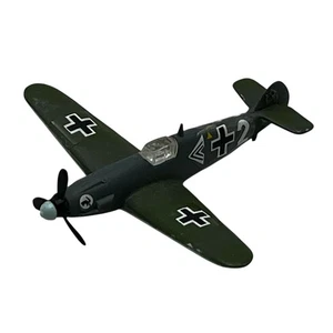 Bachmann Messerschmitt ME109 Mini-Plane WWII Plastic Model Toy German Loose - Picture 1 of 6