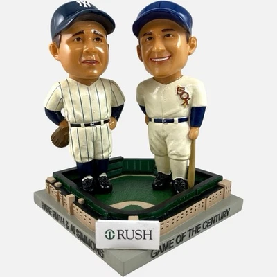 Babe Ruth Al Simmons 1933 All-Star Game Figurine White Sox - Image 1 of 4
