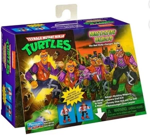 Nuevo 2024 TMNT Playmates Teenage Mutant Ninja Turtles Mutatin’ BEBOP - NUEVO EN CAJA - Imagen 1 de 5