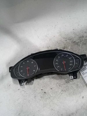Velocímetro Cluster MPH con Adaptive Cruise Opt 8T4 se adapta a 12-15 AUDI A6 423061 Foto 1 de 2