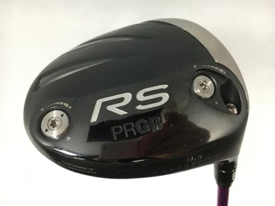 PRGR RS Driver 2017 9.5° Stiff Regular 45.25in Driver Right-Handed 305g 4101 - Image 1 of 4