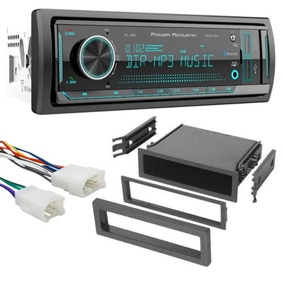 Radio MP3/AM/FM estéreo para automóvil Bluetooth Toyota Tacoma PL-40B 1995-2004 (sin CD) Foto 1 de 4