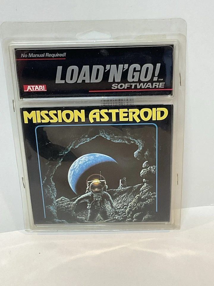 1986 Atari THE HULK Load 'N' Go Software Entertainment Series Questprobe Cover