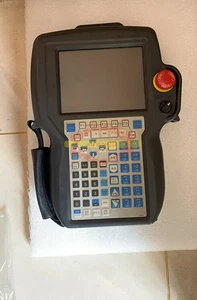 1 Stck. gebrauchte Fanuc Teach Anhänger A05B-2518-C302#ESW A05B2518C302#ESW - Bild 1 von 1