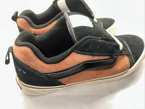Vans x Disney 100th Anniversary Knu Skool Scar Lion King Shoes Men's Sz 9.5 - Picture 1 of 8