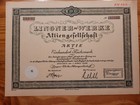D: Lingner-Werke, Dresden, 1928, 100 RM, ODOL*