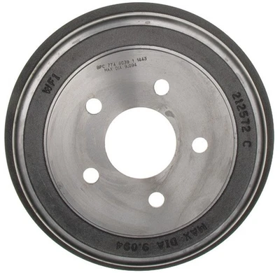 Tambor de freno para Chevrolet Cobalt 2008-2006 trasero, Chevrolet HHR Re 2008-2006 Foto 1 de 4