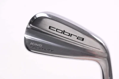 Cobra King Tec Utility #3 Iron / 19 Degree / X-Flex MMT HY 80 Shaft - Image 1 of 4