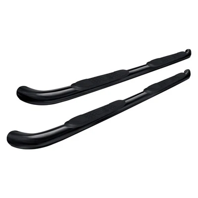 For Chevy C2500 Suburban 1992-1999 Aries 204014 3" Black Round Side Bars Foto 1 de 4