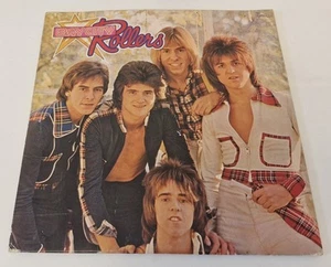 BAY CITY ROLLERS - WOULDN'T YOU LIKE IT - 1975 UK 12 TRACK 12" VINYL LP ALBUM (k - Bild 1 von 2