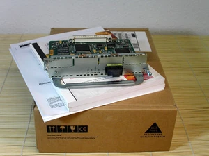 NEU Cisco NM-1FE-FX 1-port FastEthernet network module NEW OPEN BOX - Picture 1 of 1