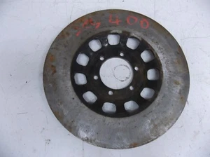 YAMAHA XS400 FRONT BRAKE DISC - Picture 1 of 2