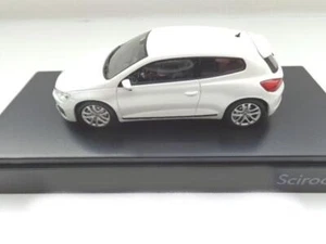 Volkswagen VW Scirocco 3 Facelift NOREV 1:43 Blanco Perla Efecto 1K8099300Q0K1 - Imagen 1 de 5